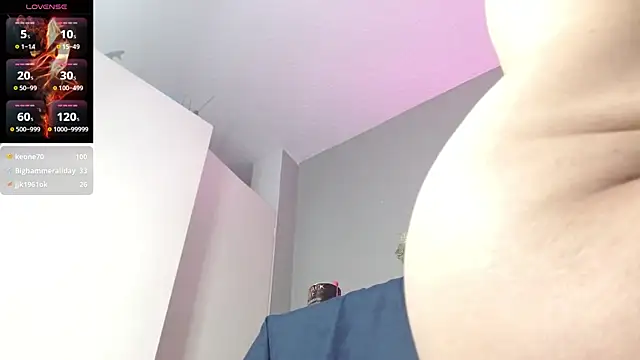 Show de CharlotteLemke na webcam