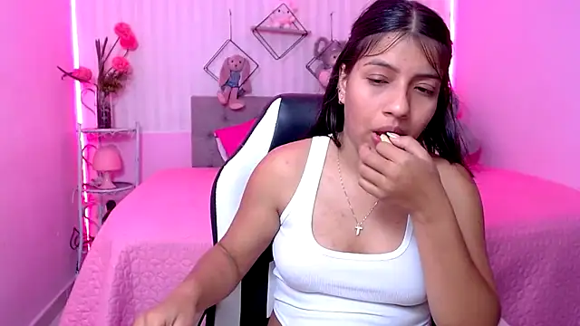 Živý XXX chat zara_cute