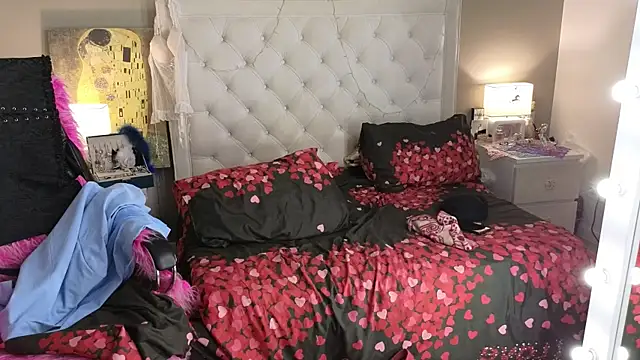 Chat XXX Live RoxalanaStar