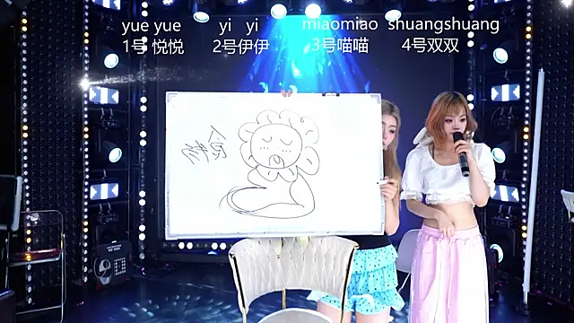 cdyyds003 Chat XXX in diretta