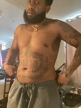 MilkyMontana Show Webcam