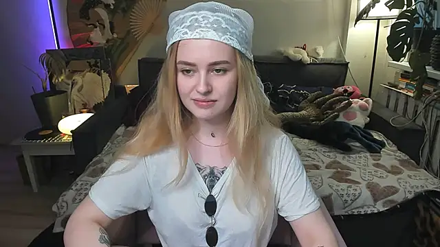 Chat XXX ao vivo de Alexa_Pirs