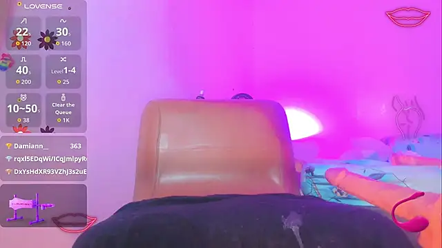 عرض كام bayolet_