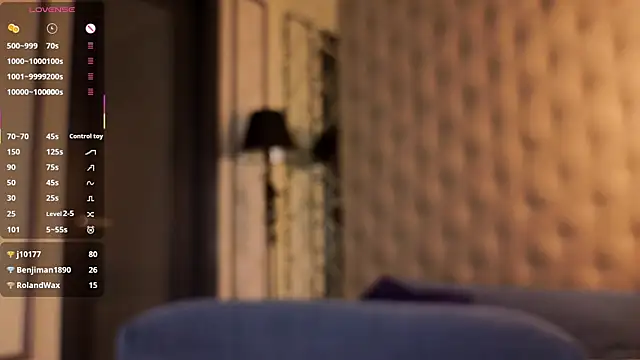 Chat XXX ao vivo de MiguelinaRasmuson