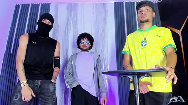 Show modela Josh_Hot_Sex na web-kameri