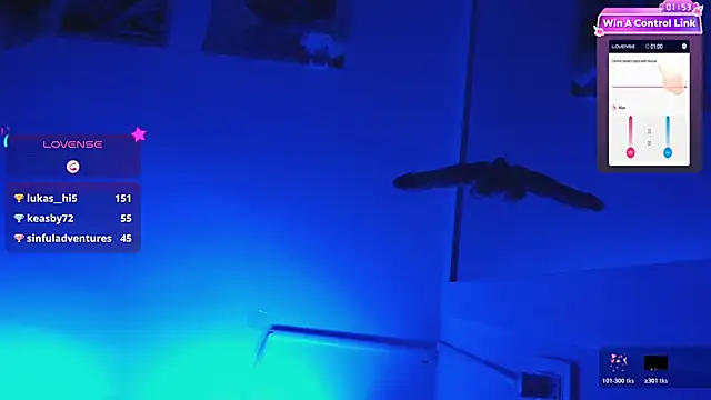 Chat XXX Live DahliaGrey