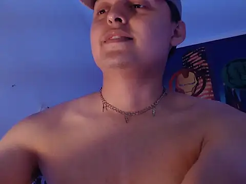 Онлайн чат XXX Kevin_Charless