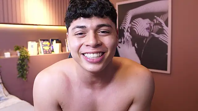 Webkamerová show Ethan_occonor