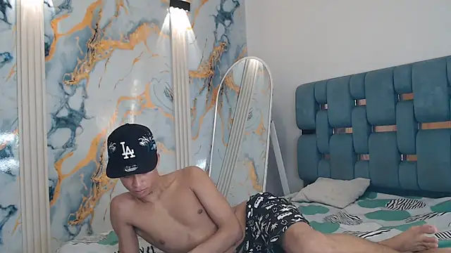 โชว์เว็บแคมของ GOLD_BOYS