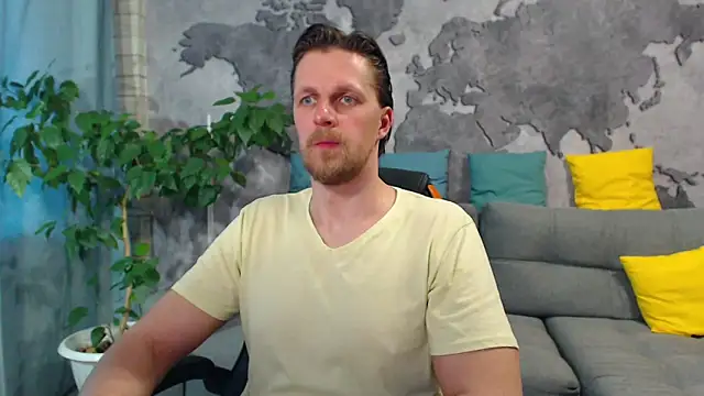 VikingChrisss 웹캠 쇼