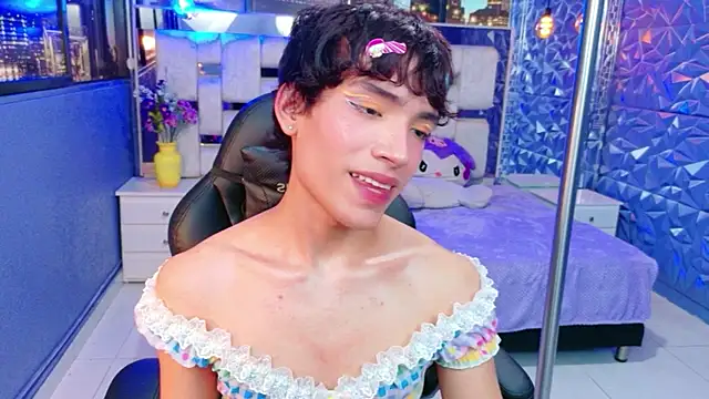 Webkamerová show AlecciaNova