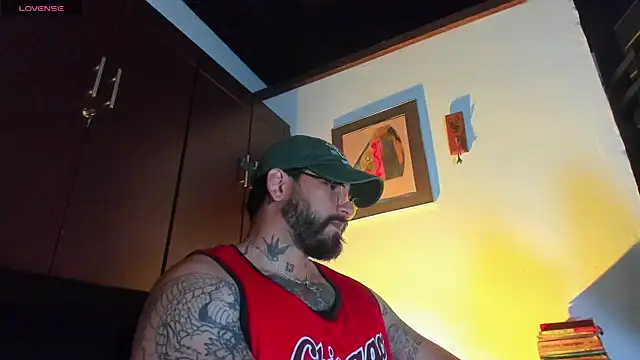 Онлайн чат XXX CamiloGray_