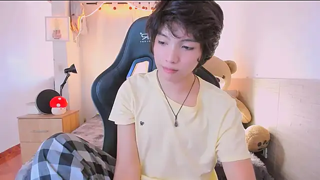 Sweet_Allan webkamerás műsora