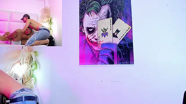 your_d0ll1 现场XXX聊天