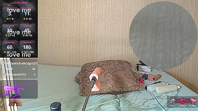 _Vika4you_ – Live XXX-chat