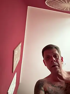 GeilerTom42 웹캠 쇼