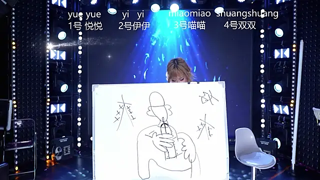 cdyyds003のライブXXXチャット