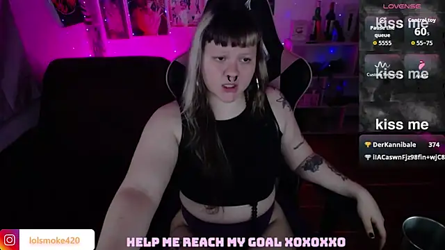 Živý XXX chat Bdsm_and_fries