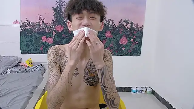 Živý XXX chat paofu-001