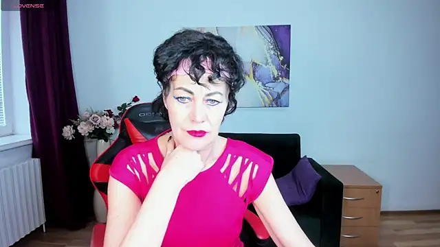 Silvia_Wallec: вебкам-шоу