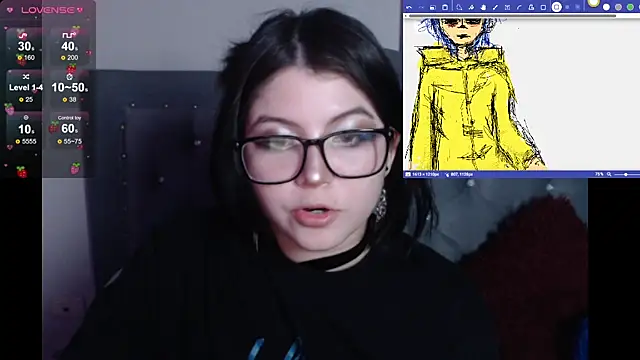 Ginebra_Sensual's Live XXX Chat