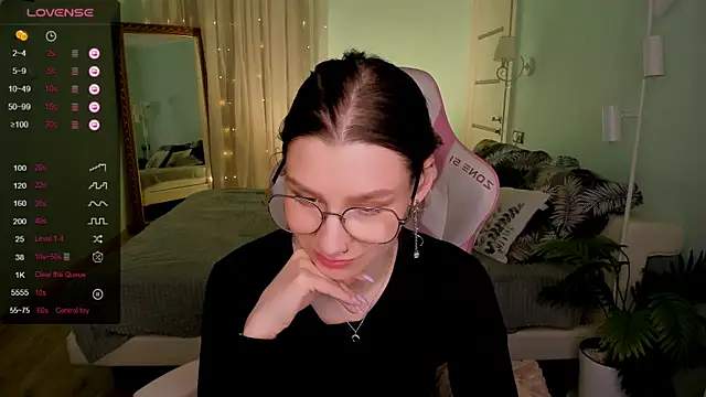 Sembang XXX Secara Langsung LinaBlossom_