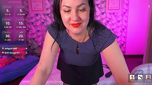 VelvetLuck 라이브 XXX 채팅