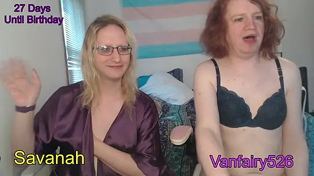 Savanah_Banana_ Adlı Modelin Web Kamerası Şovu