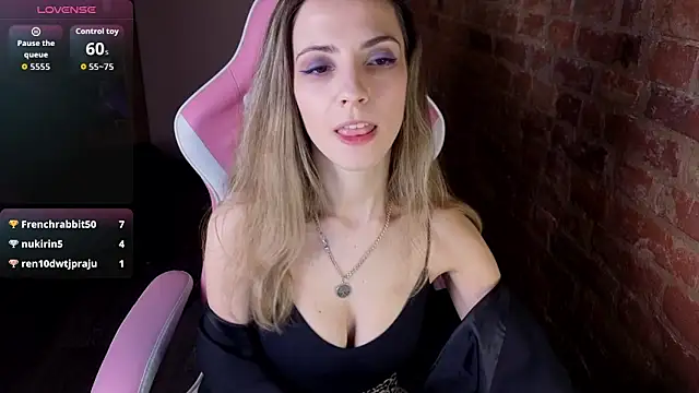 amelia_meiliのライブXXXチャット