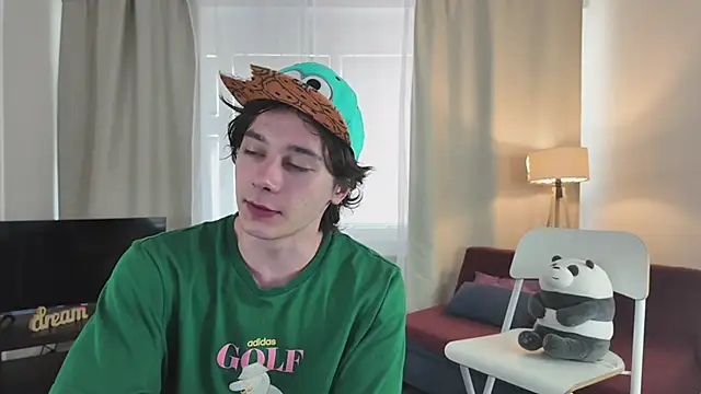 KevinStrike Webcam-Show