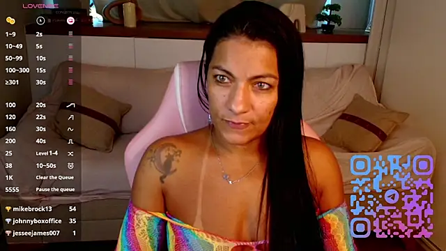 แชท XXX สดของ Eva_Davvis