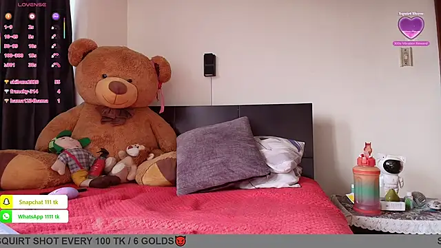 Samanntthaa__'s Live XXX Chat