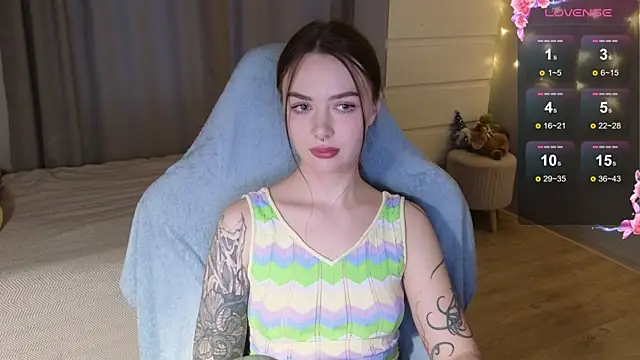 kate_leoo's Live XXX Chat