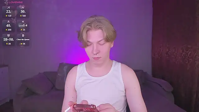 TheMikeSever 웹캠 쇼