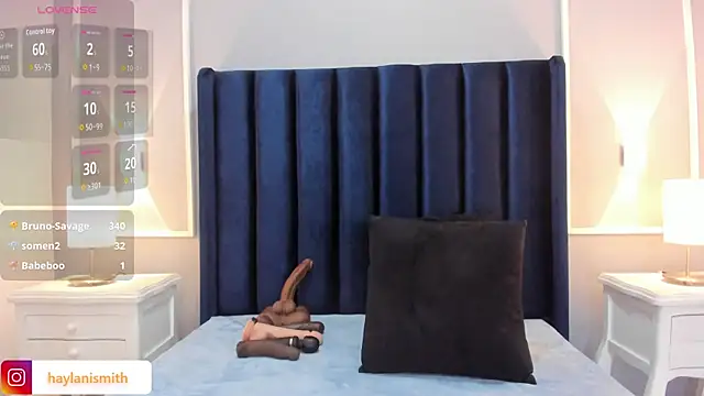 Sembang XXX Secara Langsung HAYLANISMITH