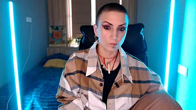 Sweet-n-Strong Chat XXX in diretta