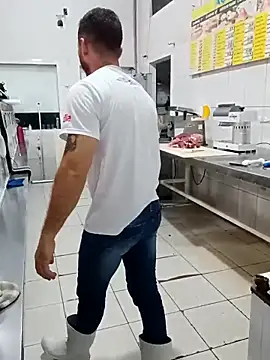 RobertoLuiz84 웹캠 쇼