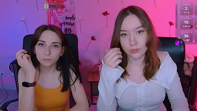 Show modela sweetie_chloe_ na web-kameri