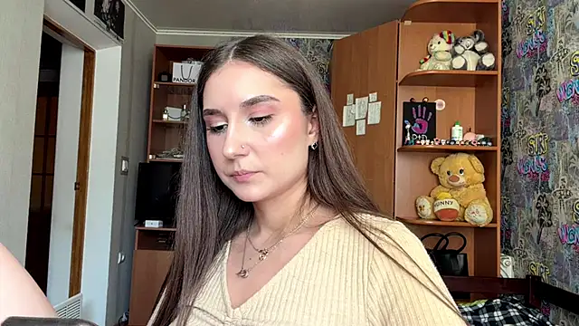 แชท XXX สดของ poly_princess