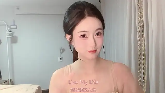 1X-yiyiのライブXXXチャット