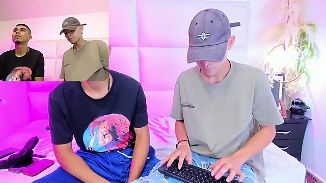 Webkamerová show your_d0ll1