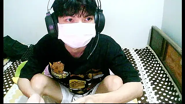 Kangc369のウェブカメラショー