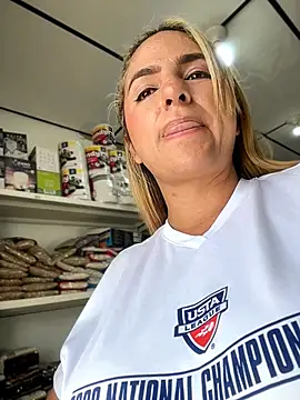 عرض كام sammyqueenx21