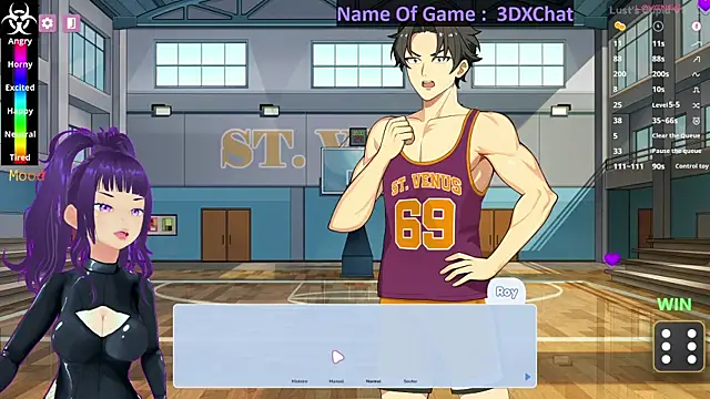 LanathevirusのライブXXXチャット