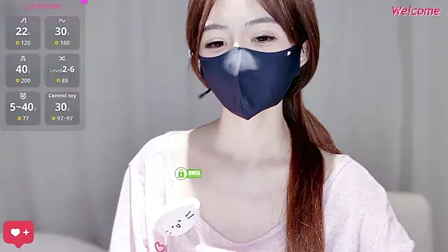 -Hell0-Kitty 网络视讯表演