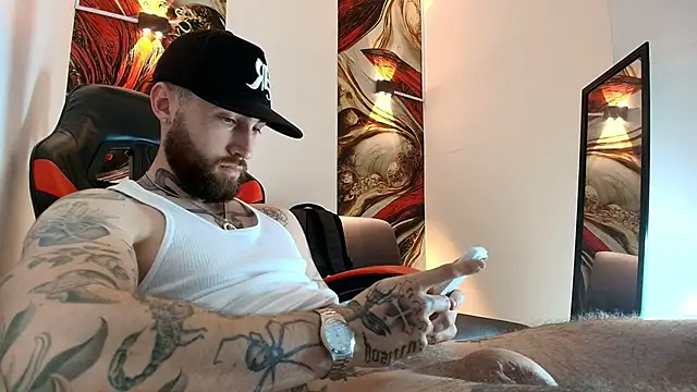 Luke_davis01 在線直播表演