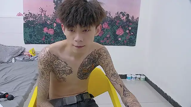 Živý XXX chat paofu-001