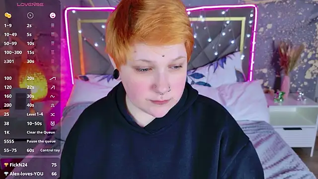 Chat XXX en directo de Edna_Davis