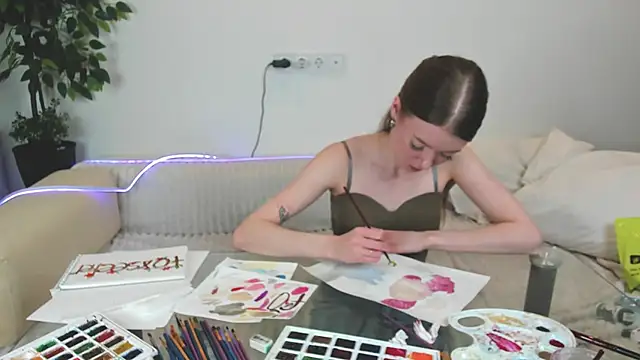 MalissaCrask Live XXX Chat