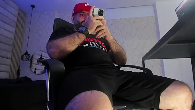 Chatroom XXX en direct de jhon_bear03